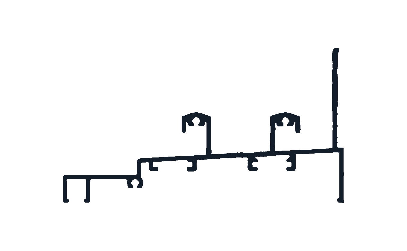 Perfil TMN-030 da linha Linha Integrada